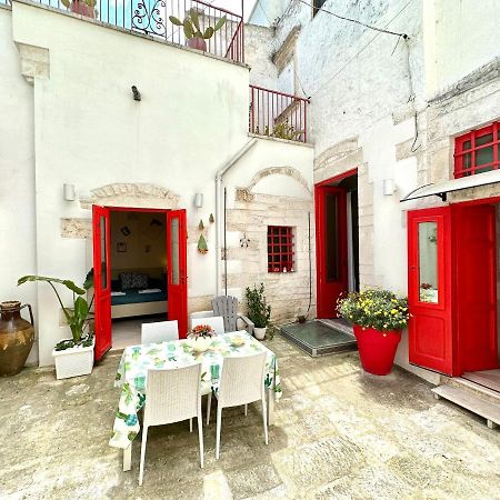 Вилла Casa Giardino Остуни Экстерьер фото