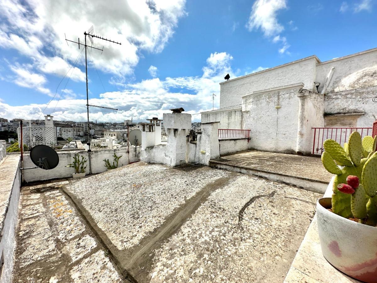 Вилла Casa Giardino Остуни Экстерьер фото