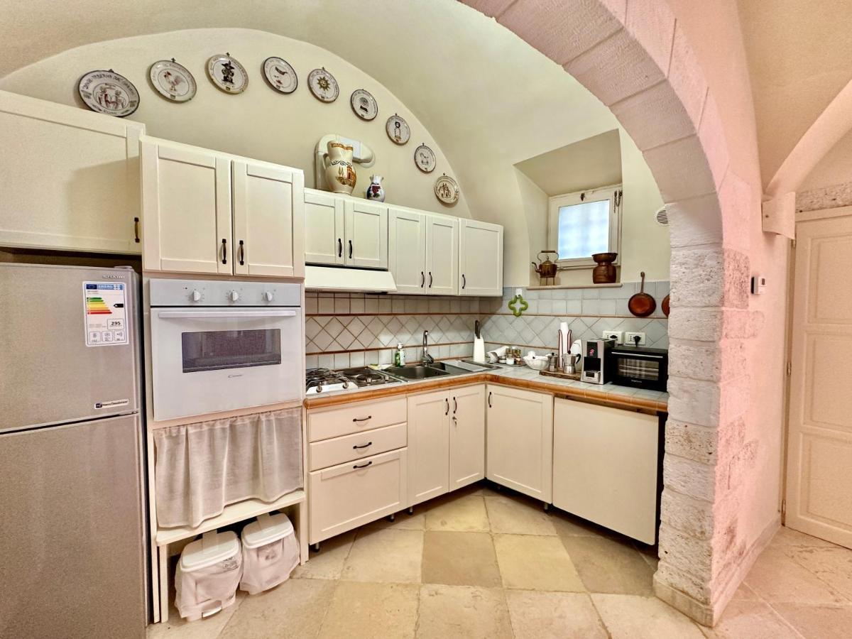 Вилла Casa Giardino Остуни Экстерьер фото
